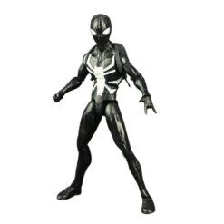 Jouet De Spiderman Noir