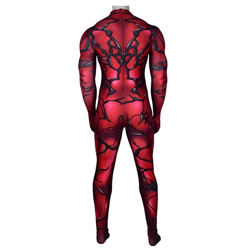 Spiderman Carnage Costume – Image 3