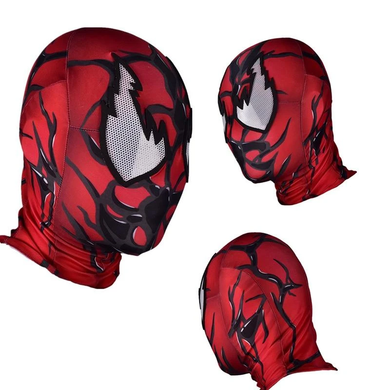 Spiderman Carnage Costume – Image 4