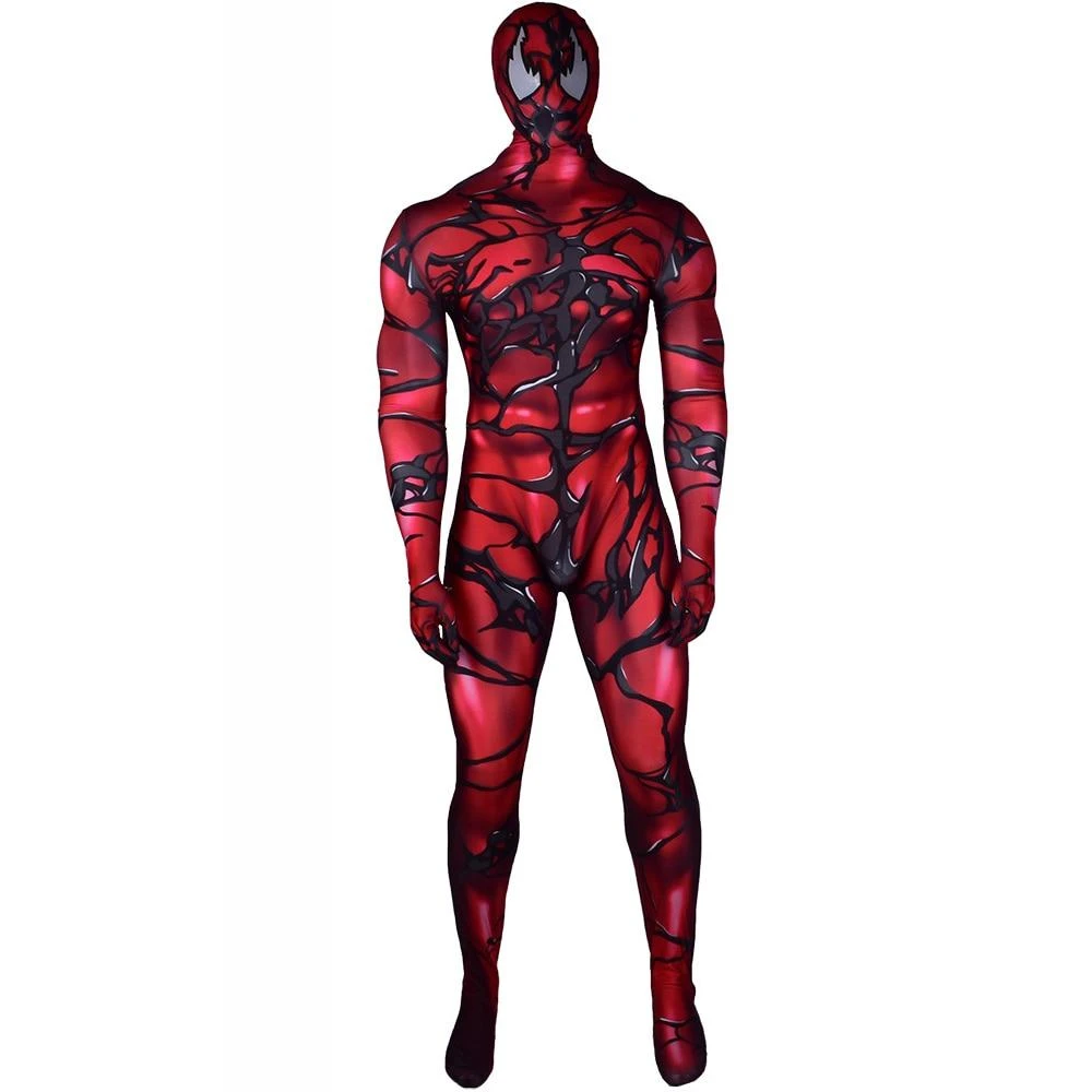 Spiderman Carnage Costume – Image 2