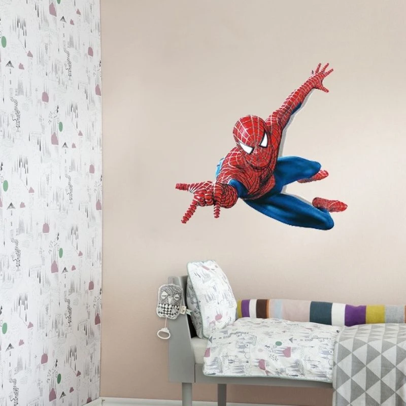 Stickers Spiderman Géant – Image 2