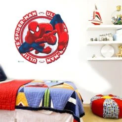 Stickers Ultimate Spiderman