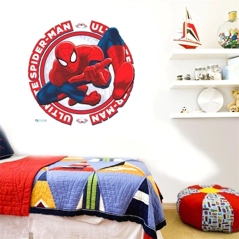 Stickers Ultimate Spiderman