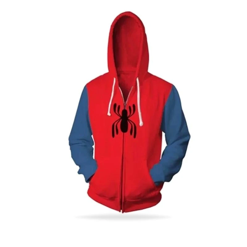 Sweat Spiderman Garçon