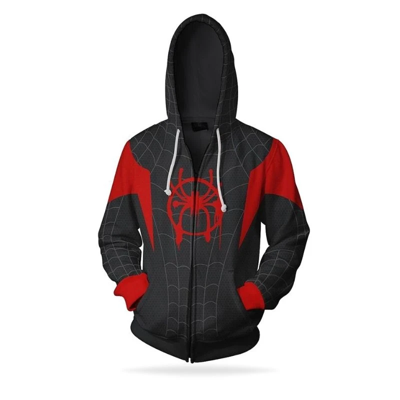Sweat Spiderman New Generation