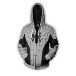 Sweat Spiderman Ă Capuche