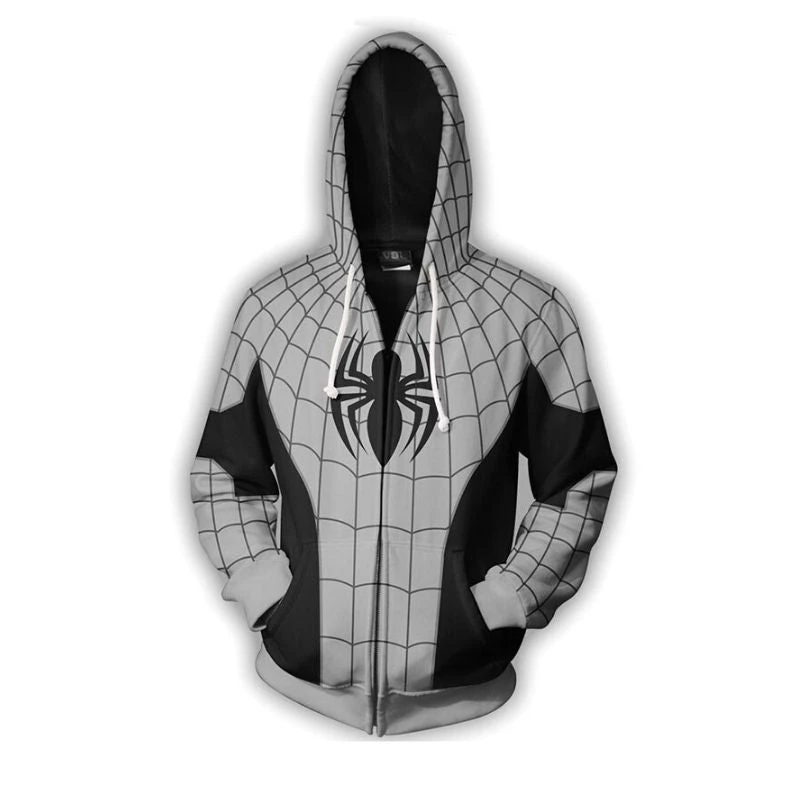Sweat Spiderman Ă Capuche