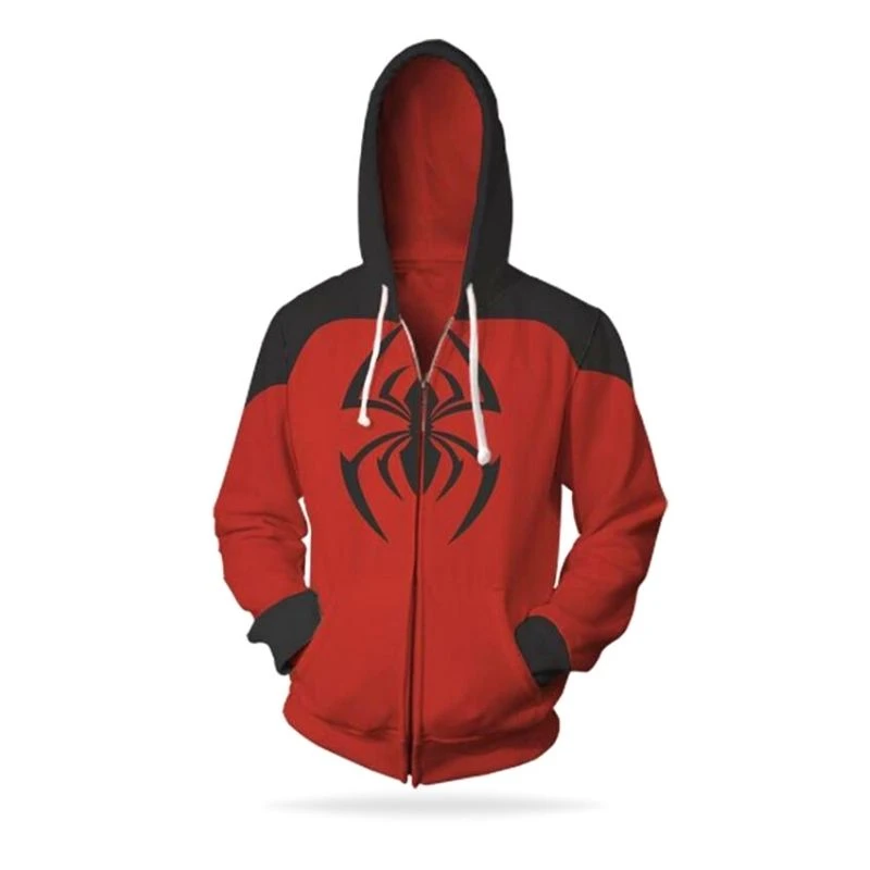 Sweat Spiderman Homme