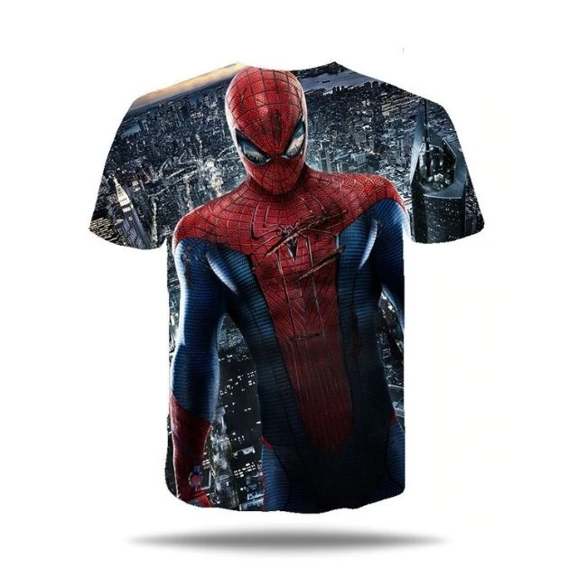 T Shirt The Amazing Spiderman – Image 2