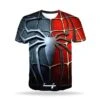 T Shirt Spiderman 3