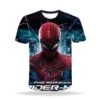 T Shirt Spiderman 6 Ans