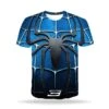 T Shirt Spiderman Logo