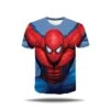 T Shirt De Spiderman