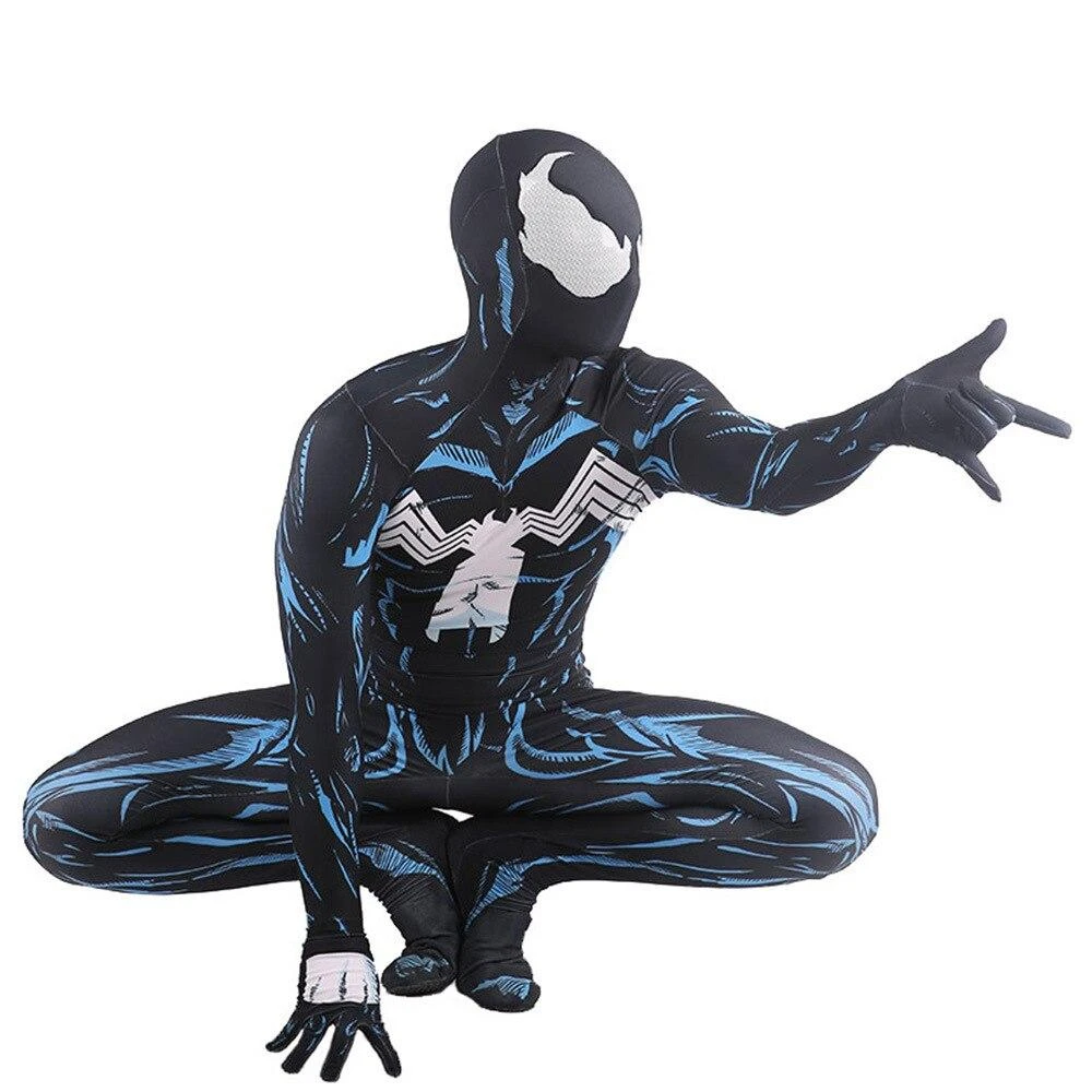 Costume Venom Halloween – Image 3