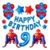 Anniversaire Spiderman 9 Ans