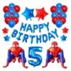 Anniversaire Spiderman 5 Ans