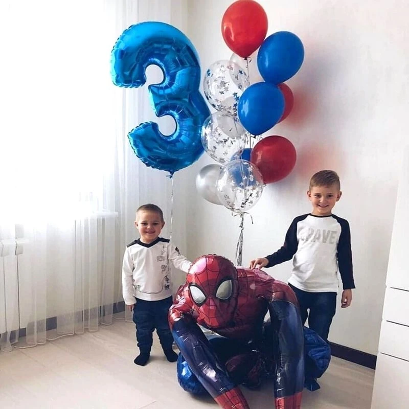 Anniversaire Spiderman 4 Ans – Image 2