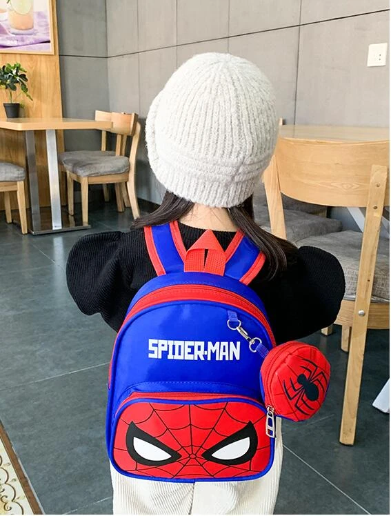 Cartable Garçon Spiderman – Image 3