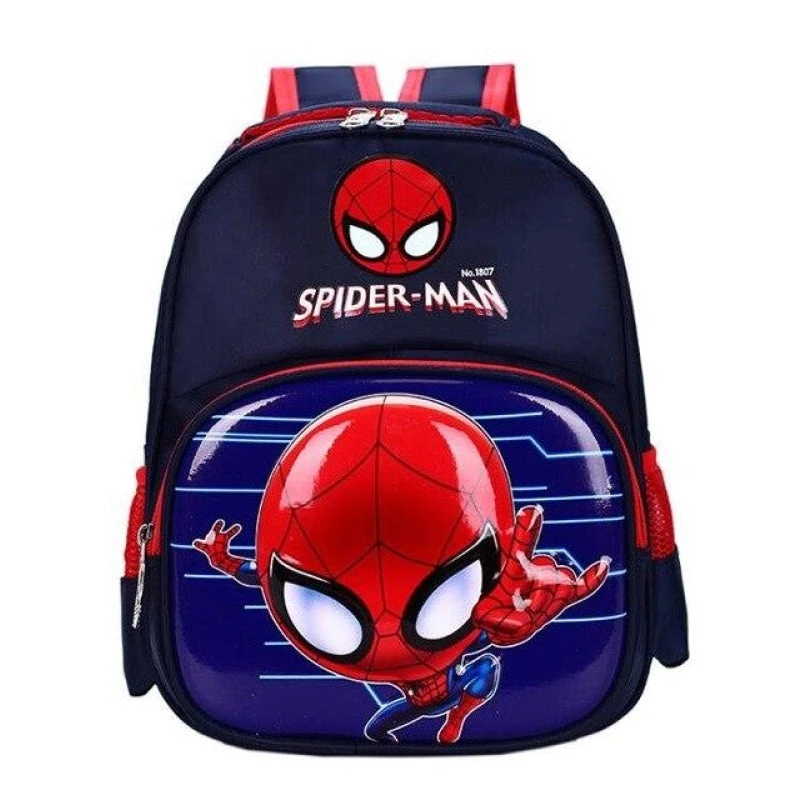 Cartable Scolaire Spiderman – Image 2