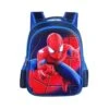 Cartable Spiderman Bleu