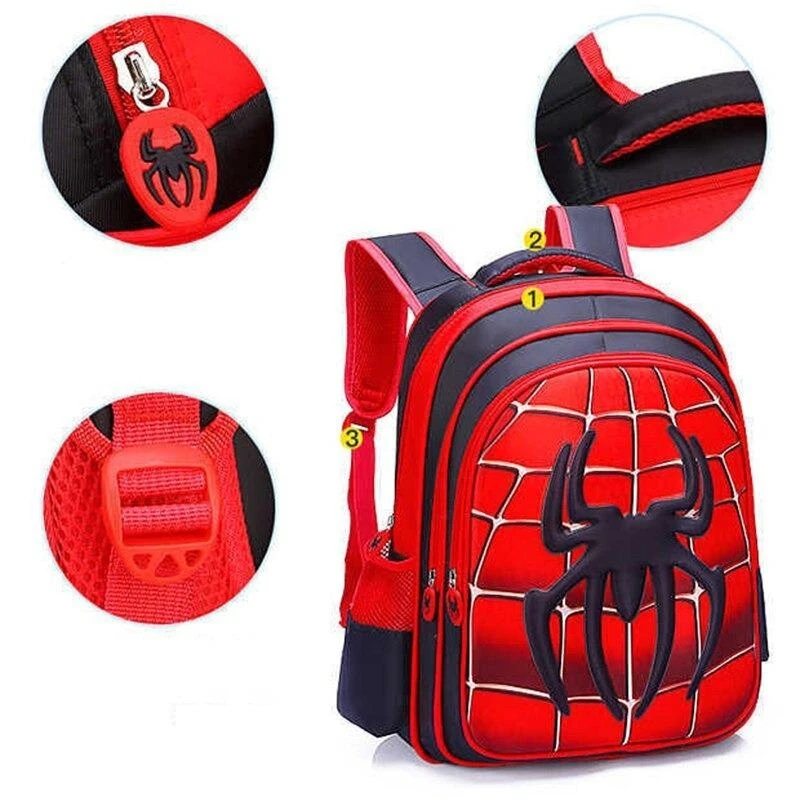 Cartable Spiderman CE1 – Image 5