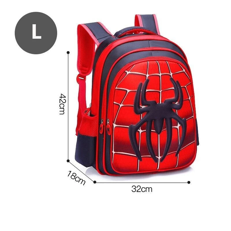 Cartable Spiderman CE1 – Image 4