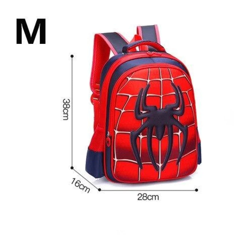 Cartable Spiderman CE1 – Image 3