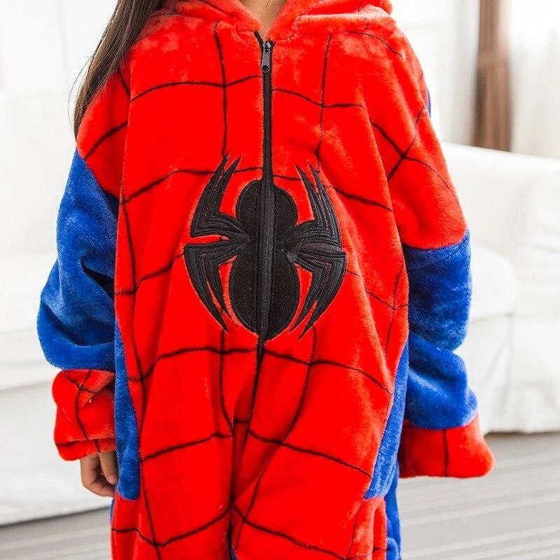 Combinaison Pyjama Spiderman – Image 5