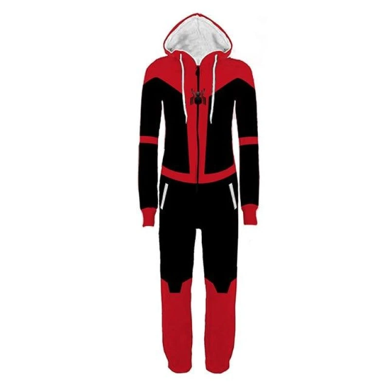 Combinaison Pyjama Spiderman Homme – Image 2