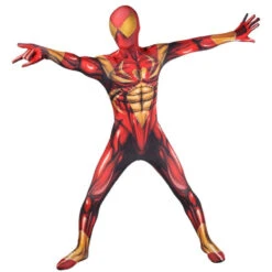 Costume Spiderman Adulte Deluxe