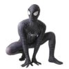 Costume Spiderman Adulte Noir