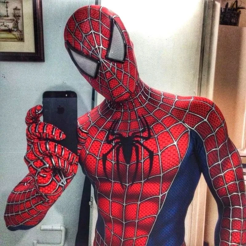 Costume Spiderman Classique – Image 4