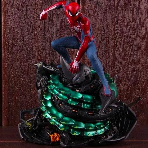 Figurine Spiderman PS4 – Image 2