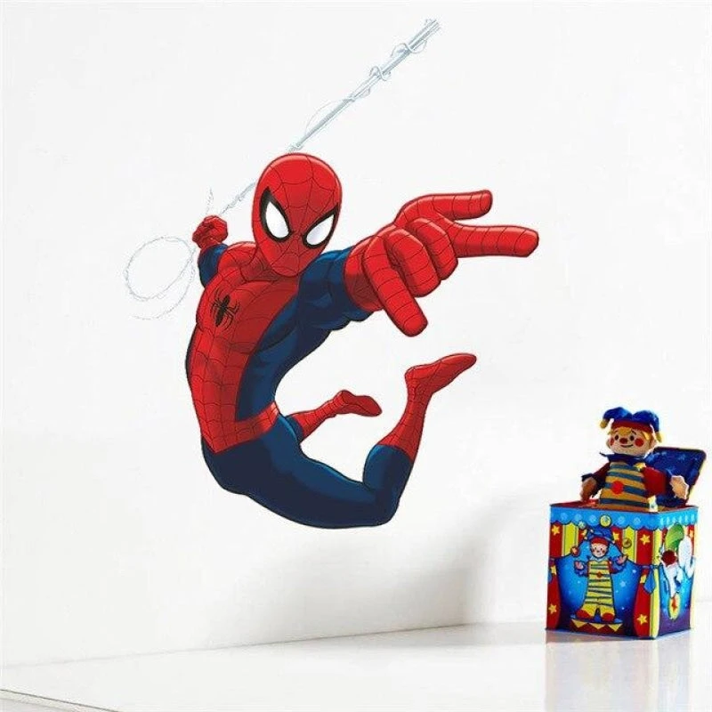 Grand Stickers Spiderman