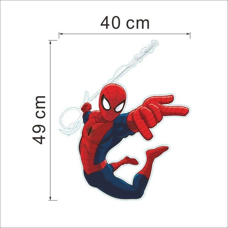 Grand Stickers Spiderman – Image 2