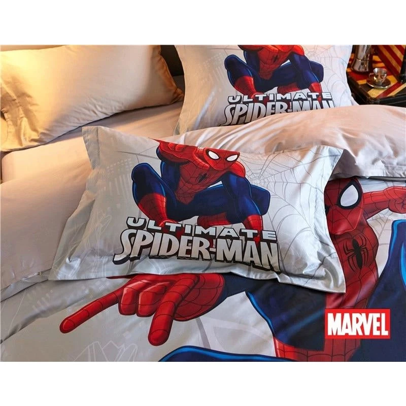 Housse De Couette Spiderman Coton – Image 7