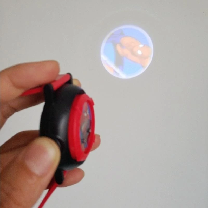 Montre Géante Enfant Spiderman – Image 4