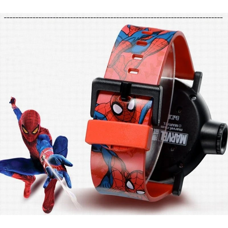 Montre Géante Enfant Spiderman – Image 3