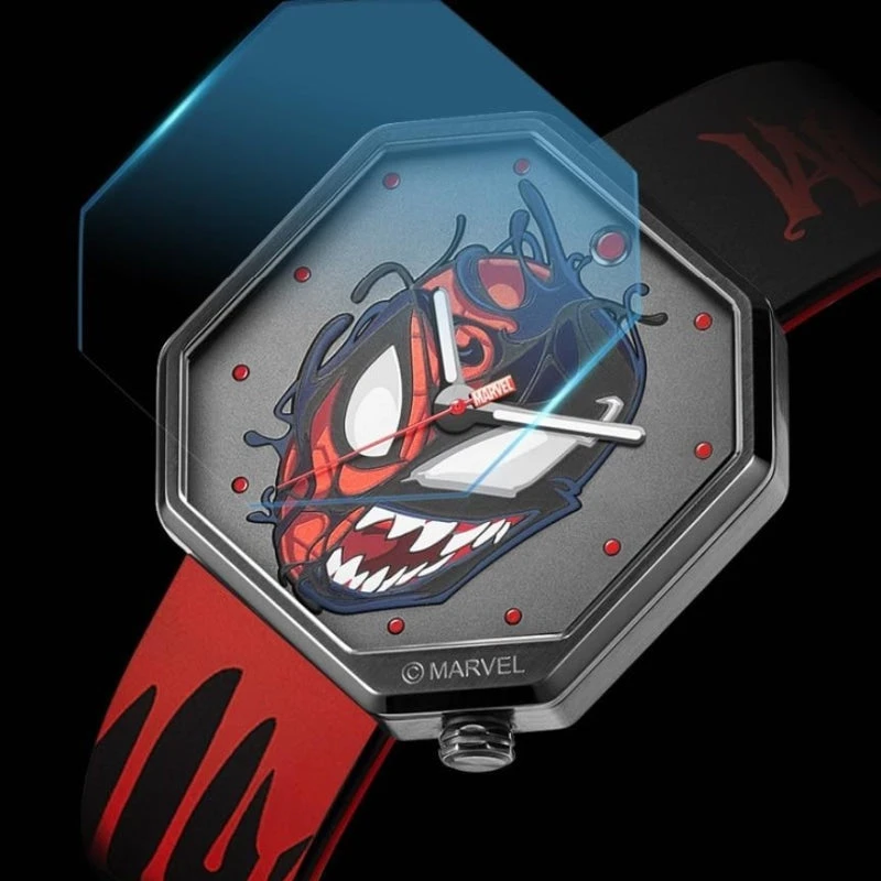 Montre Interactive Spiderman – Image 3
