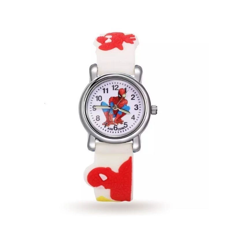 Montre Spiderman Mini Héros