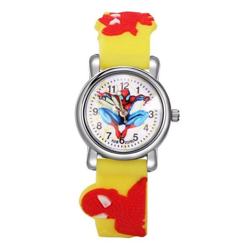 Montre Spiderman Mini Héros – Image 3