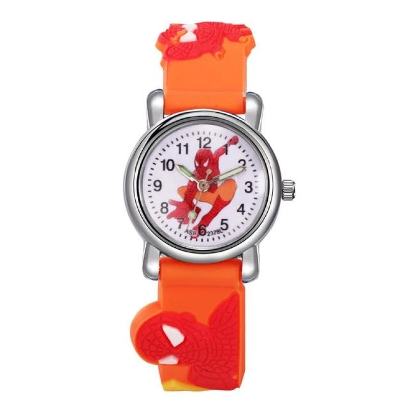 Montre Spiderman Mini Héros – Image 4