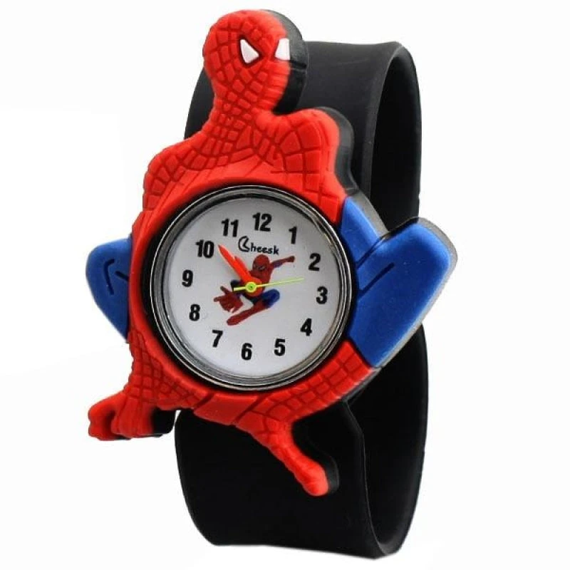Montre Spiderman Petit Poignet – Image 2