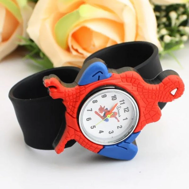Montre Spiderman Petit Poignet – Image 4