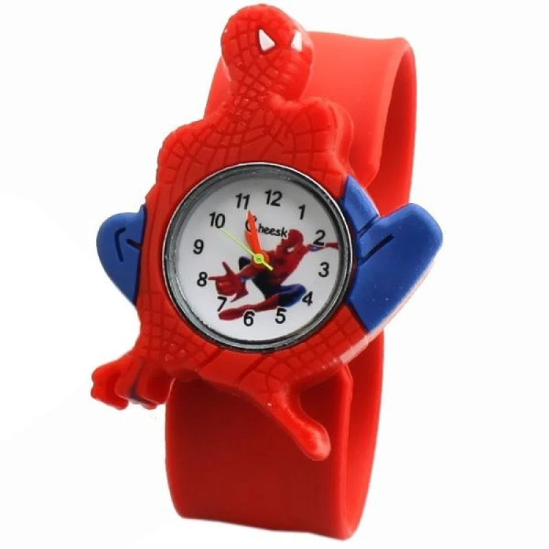 Montre Spiderman Petit Poignet – Image 3