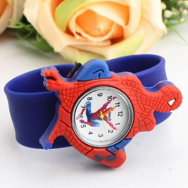 Montre Spiderman Petit Poignet – Image 6