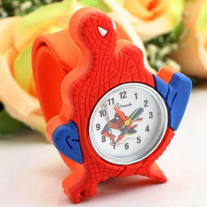 Montre Spiderman Petit Poignet – Image 5