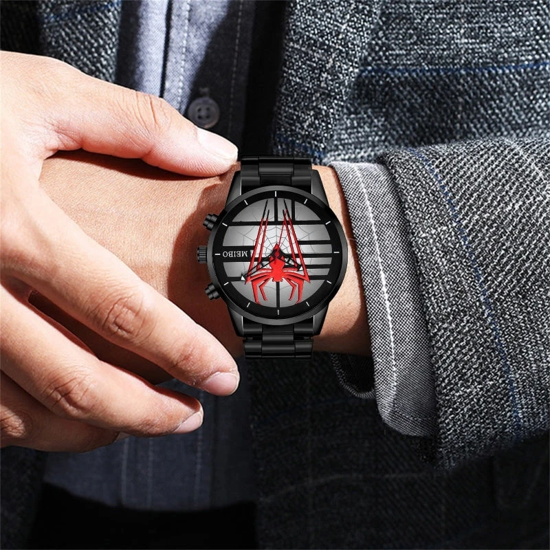 Montre Spiderman Quartz – Image 4
