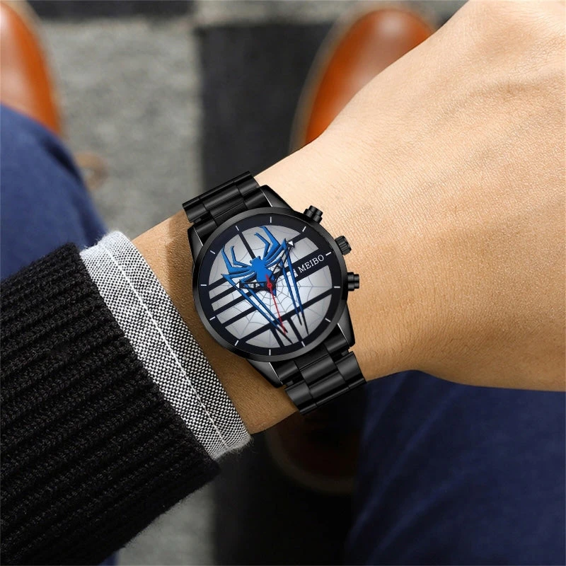 Montre Spiderman Quartz – Image 5
