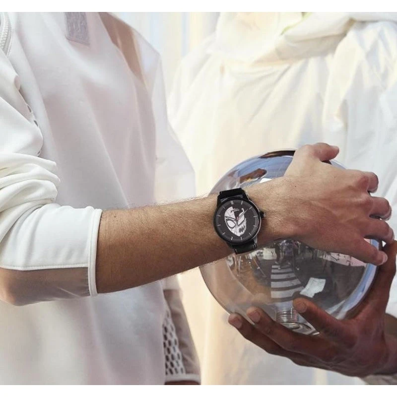 Montre Spiderman Symbiote – Image 4